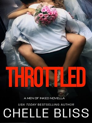 cover image of Throttled